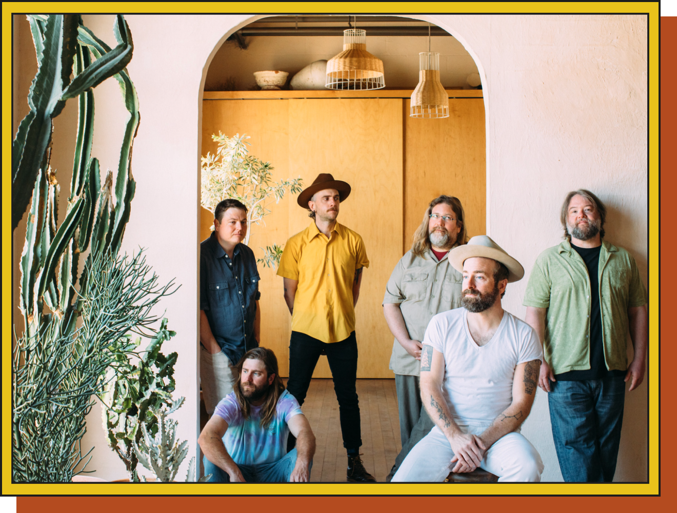 The Capitol Groove Trampled By Turtles